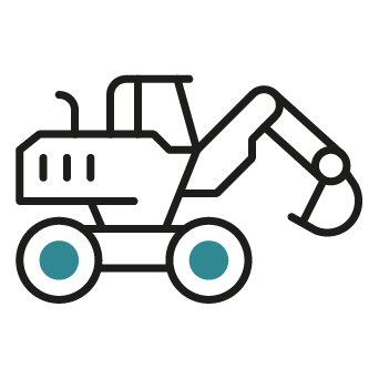 Excavator