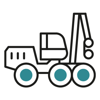 Forestry harvester