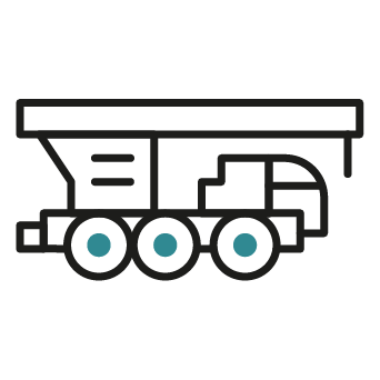 Mobile crane
