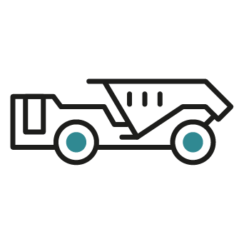 Underground mining