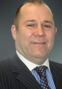 Mike Smith, Telford Managing Director