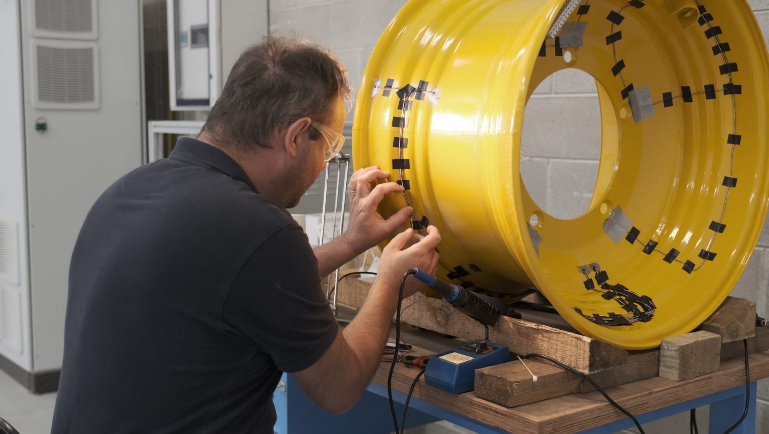 Engineering and Innovation in Wheel Manufacturing moveero